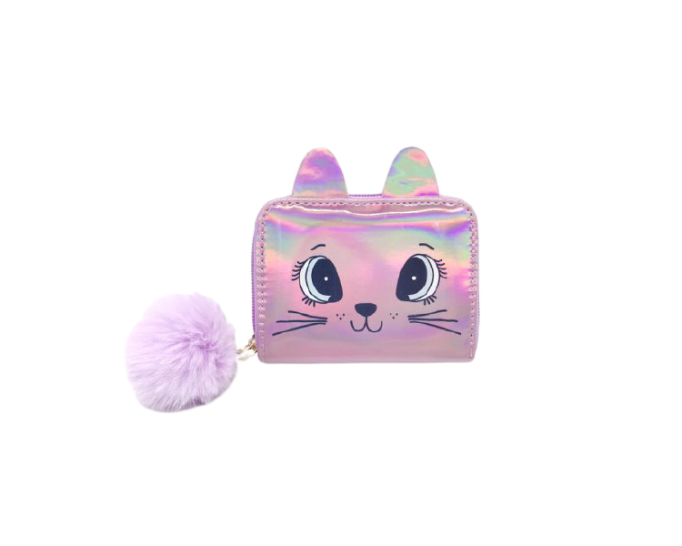Tinka - Wallet - Purple Cat (8-801735)