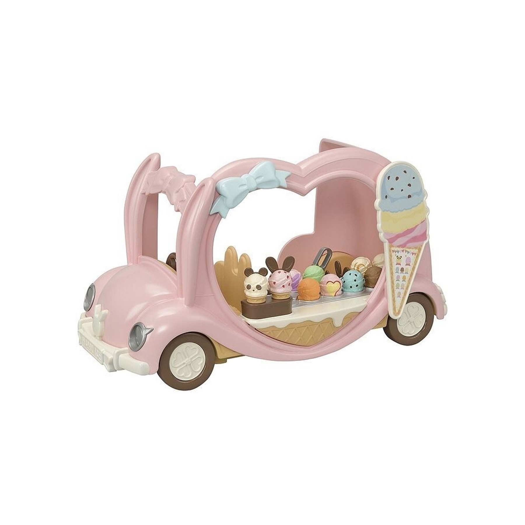 Sylvanian Families - Ice Cream Van (5651)