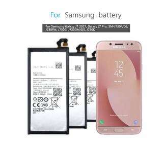 Battery for Samsung Galaxy J7 2017 SM-J730F - Part Number EB-BJ730ABE