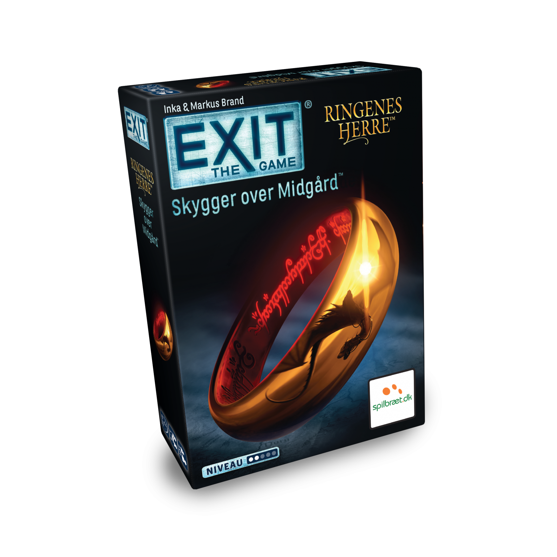 EXIT: Lord Of The Rings - Skygger over Midgård (DA) (LPFI570)