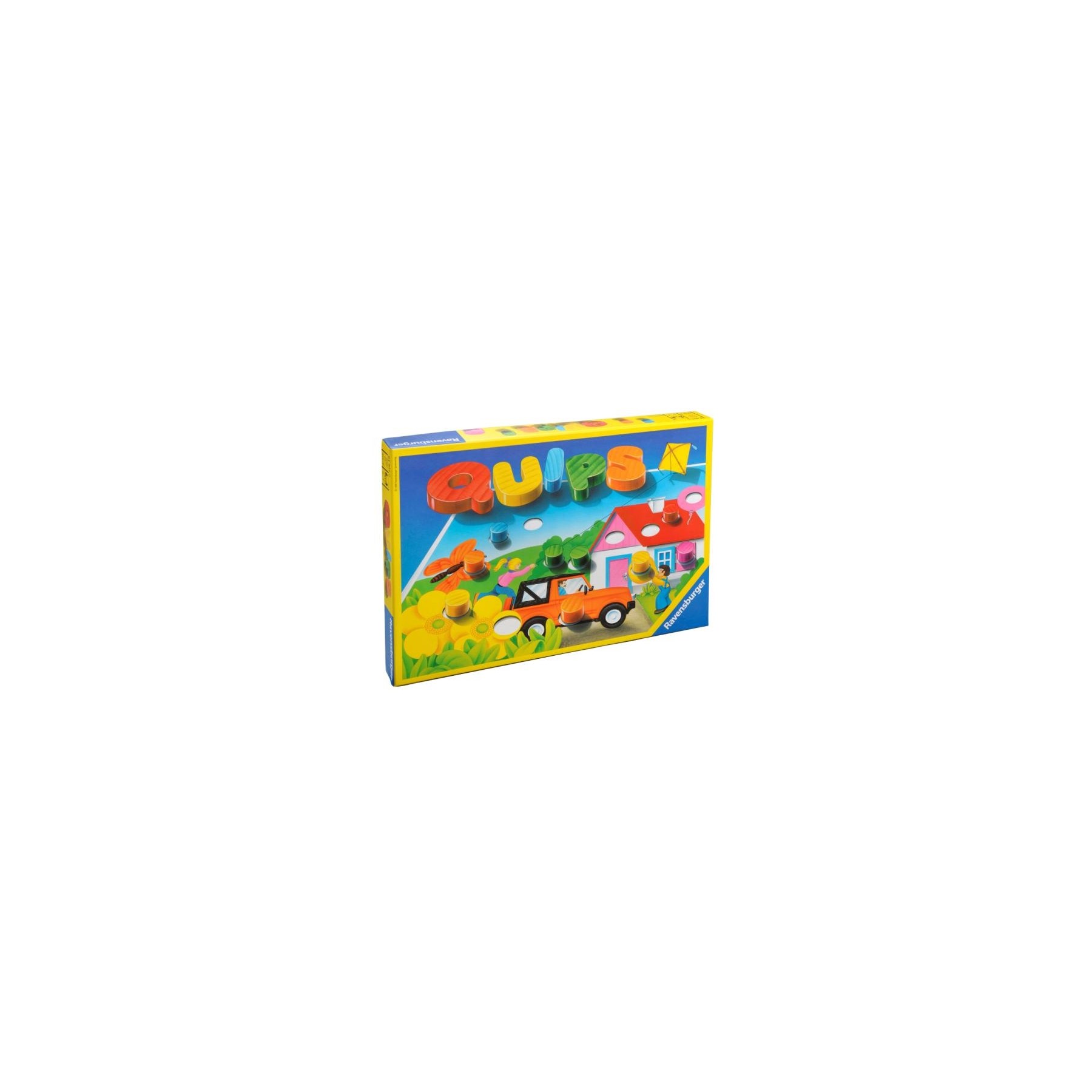 Ravensburger - Quips (10724401) Ravensburger - Quips (10724401)