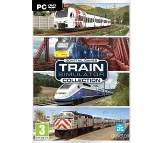 Train Simulator Collection Juego para PC