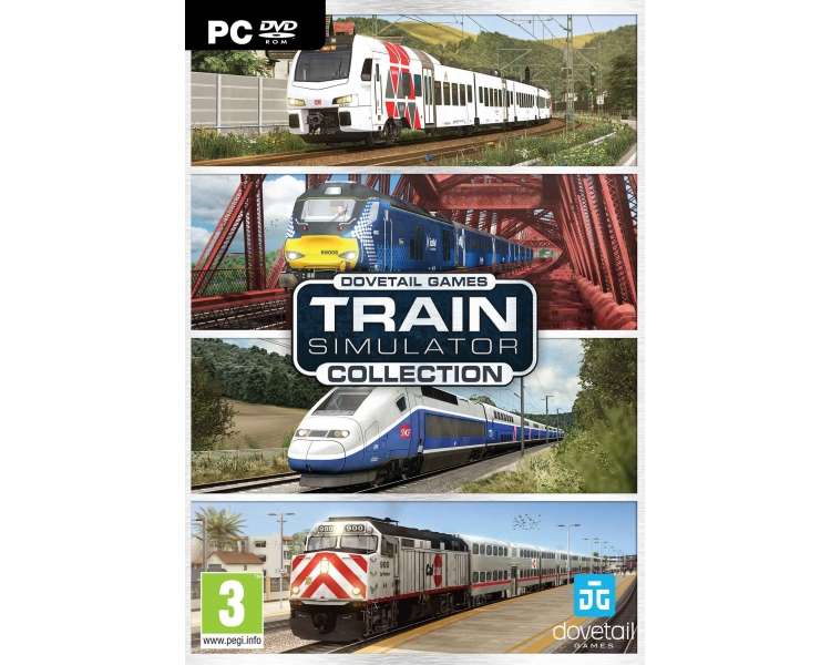 Train Simulator Collection Juego para PC