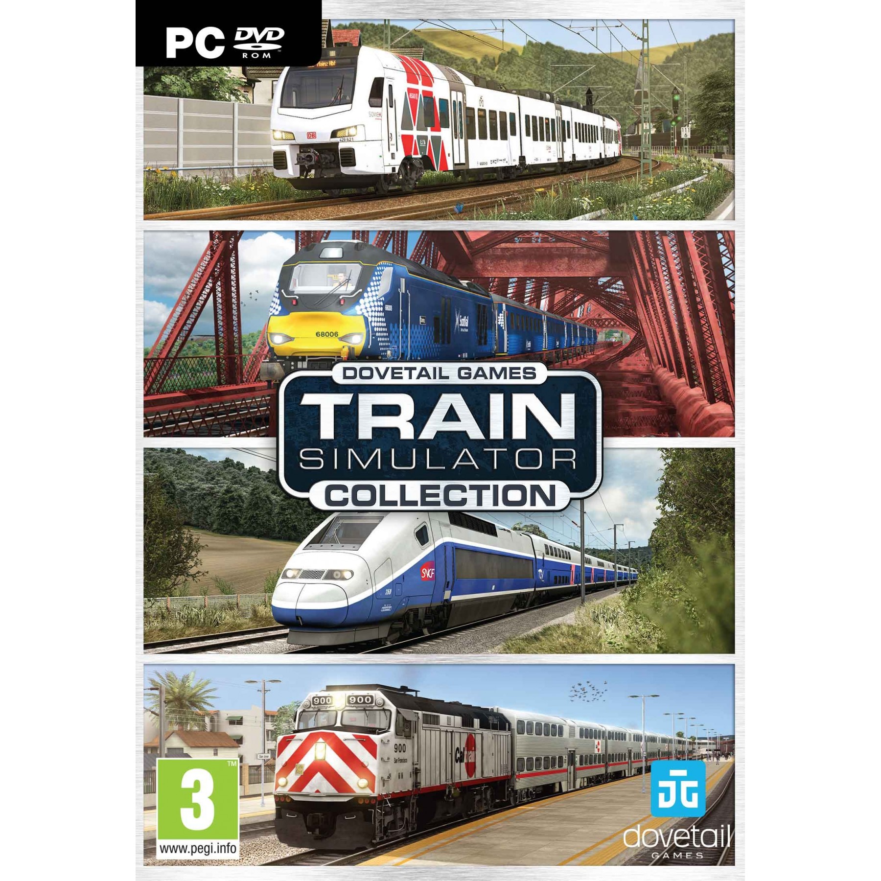 Train Simulator Collection Juego para PC