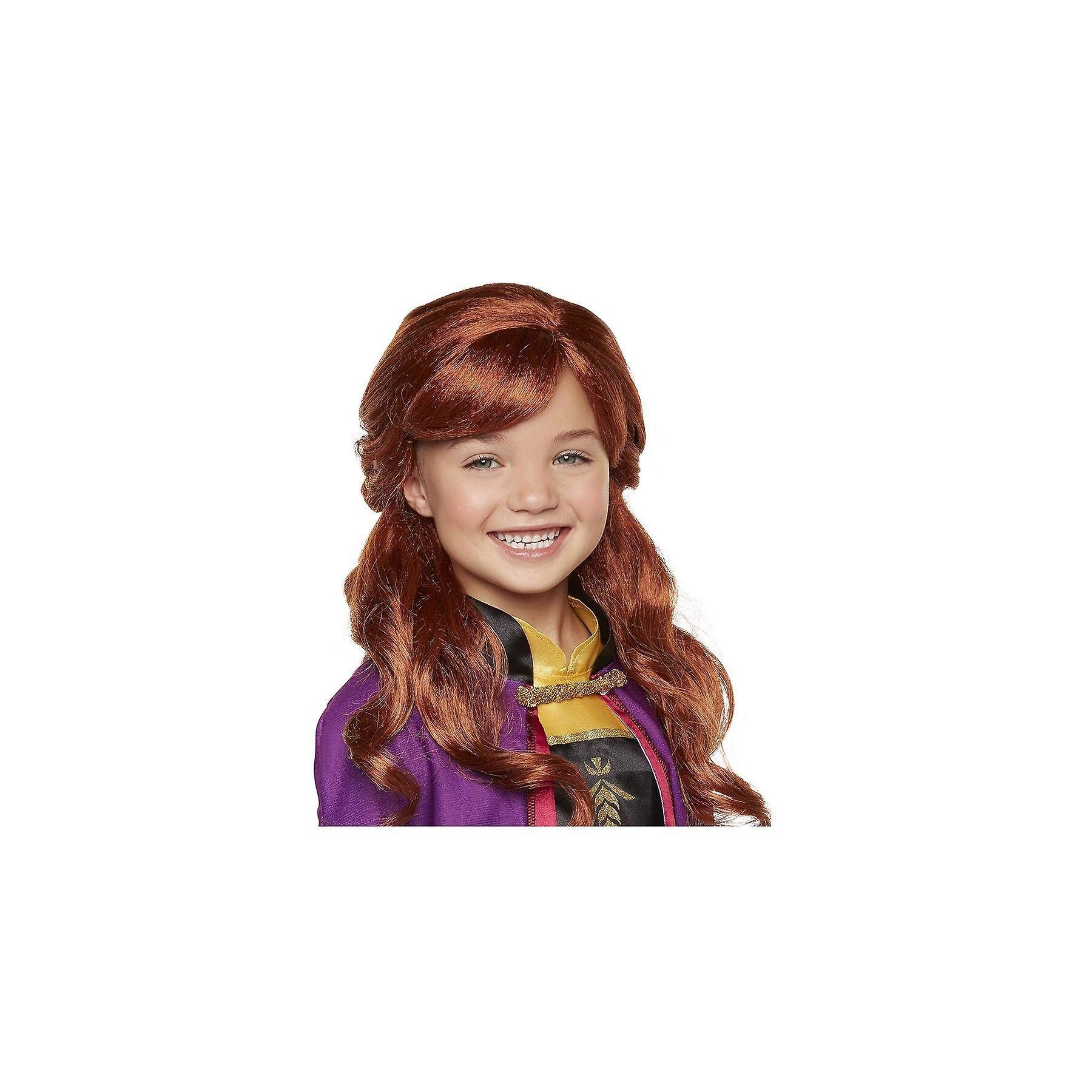 Disney Frozen - Wig - Anna (203034)