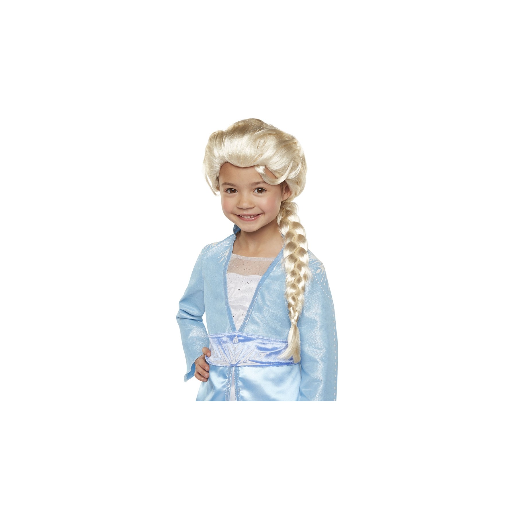 Disney Frozen - Wig - Elsa (203024)