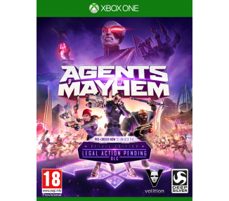 Agents of Mayhem (Day One Edition)