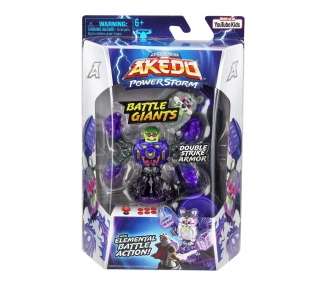 Akedo - Giant pack -  Purple - (20281)