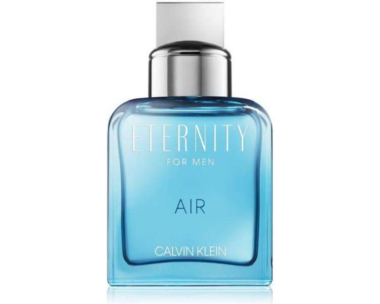 Calvin Klein - Eternity Air Man EDT - 30 ml
