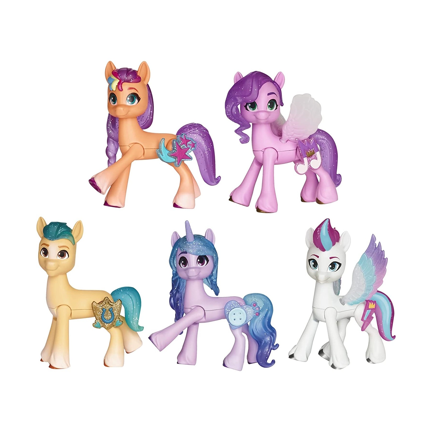 My Little Pony - Meet the Mane 5 (F3327)