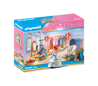 Playmobil - Dressing room with bath (70454)
