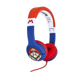 OTL - Junior Headphones - Super Mario (SM0762)