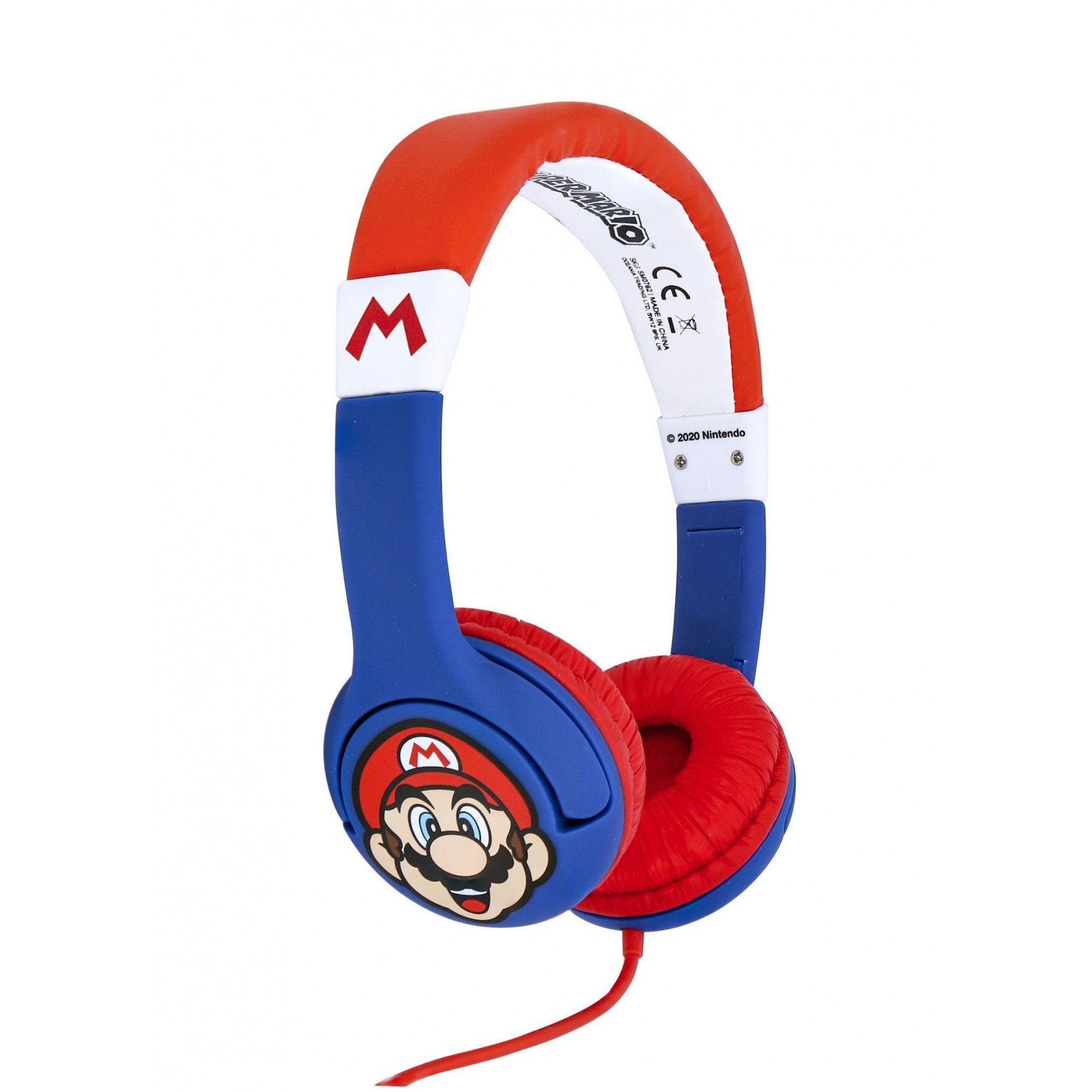 OTL - Junior Headphones - Super Mario (SM0762)