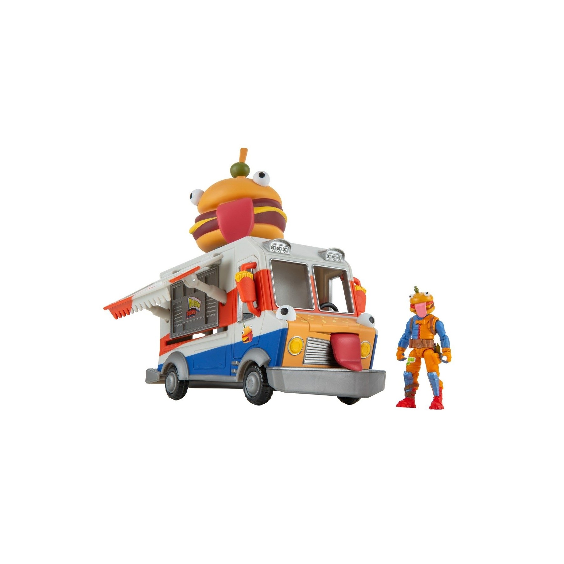 Fortnite - Durrburger (922-1059)