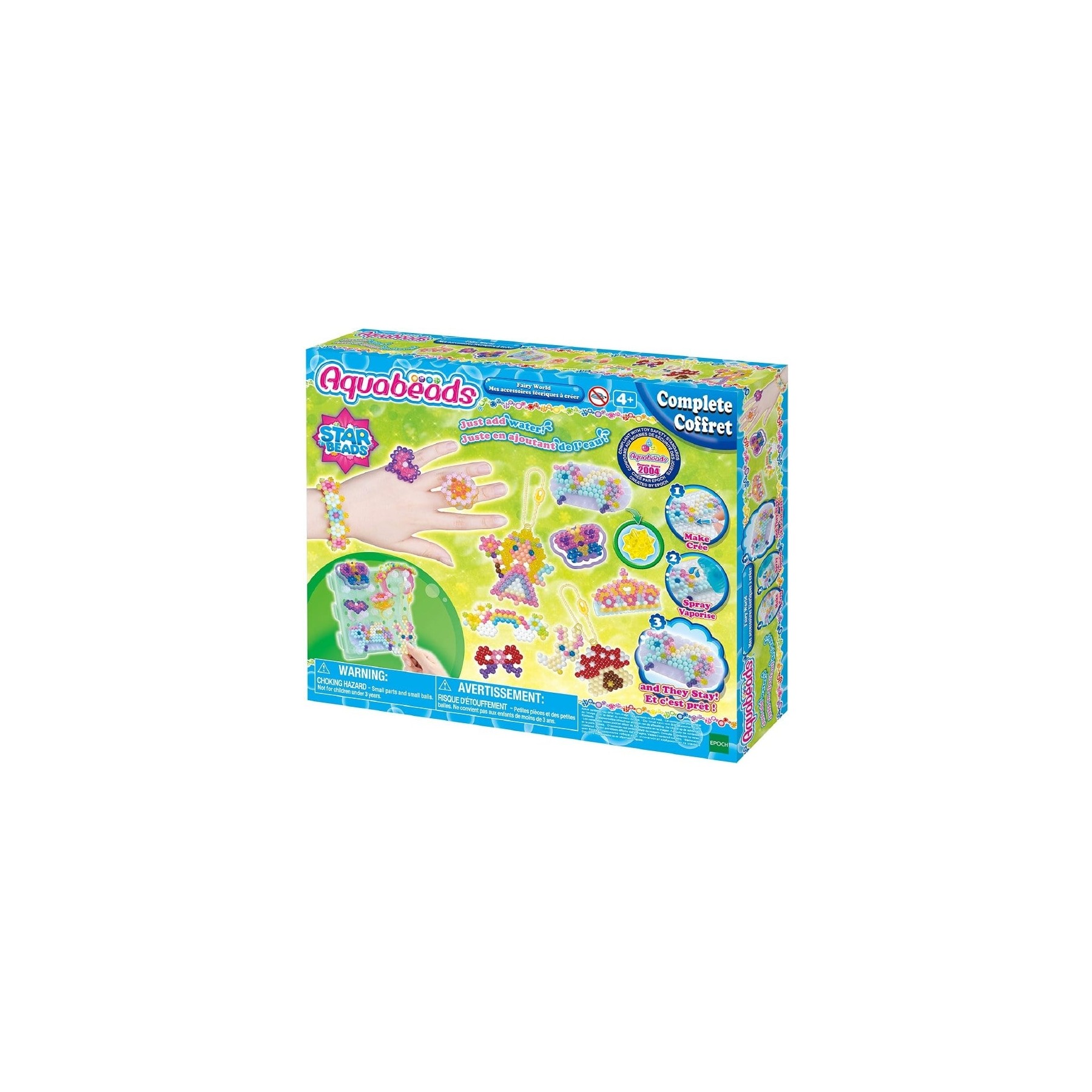 Aquabeads, Mundo De Hadas (31766)