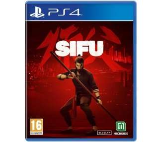 SIFU Juego para Consola Sony PlayStation 4 , PS4, PAL ESPAÑA