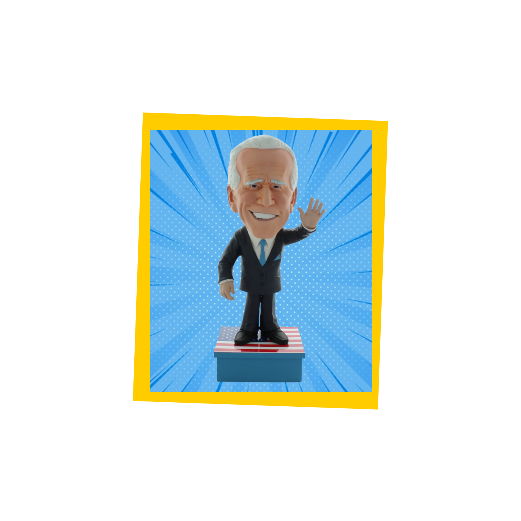 Joe Biden 20cm PVC Joe Biden 20cm PVC