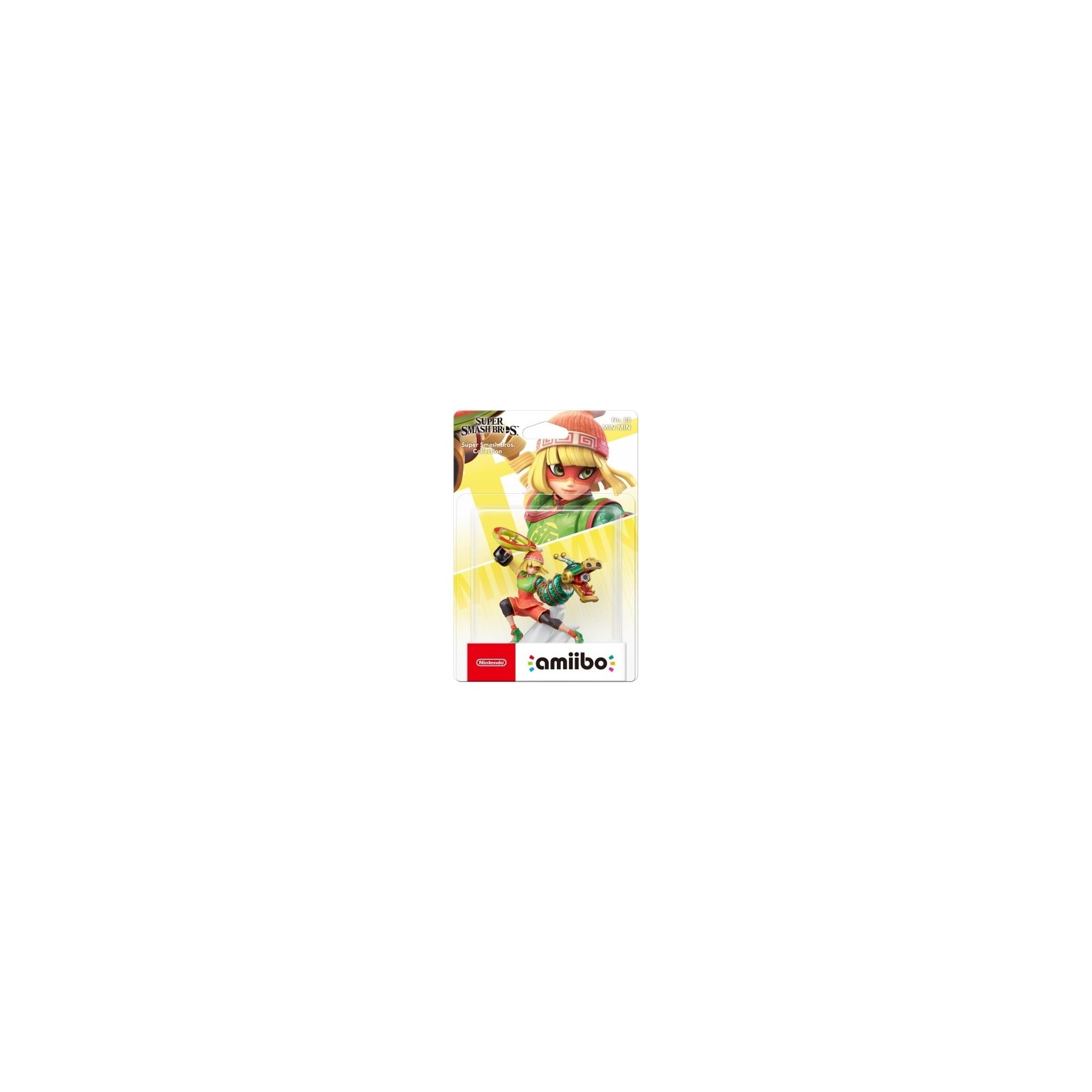 Nintendo Amiibo Min Min