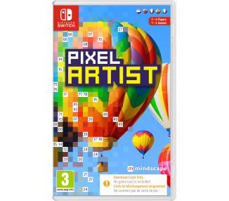 Pixel Artist (DIGITAL) Juego para Consola Nintendo Switch