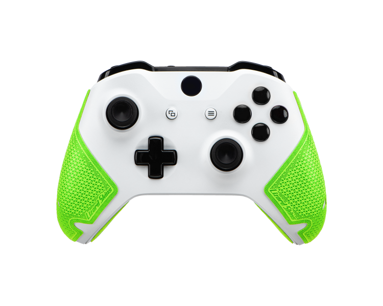 Lizard Skins DSP Funda para Mando Controller Grip para Xbox One Emerald Verde