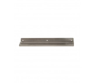 House Doctor - Ledge Shelf - Brushed silver (207241003)