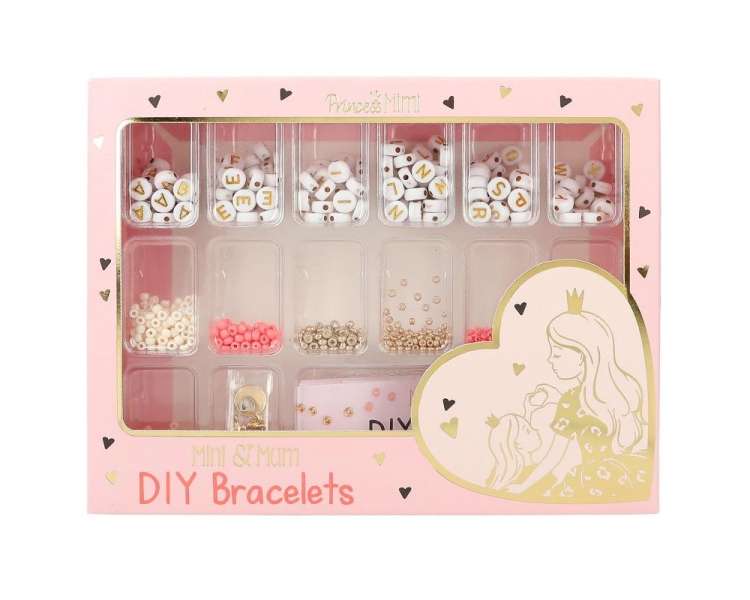 Princess Mimi - Mini & Mum DIY Bracelets - (412132)