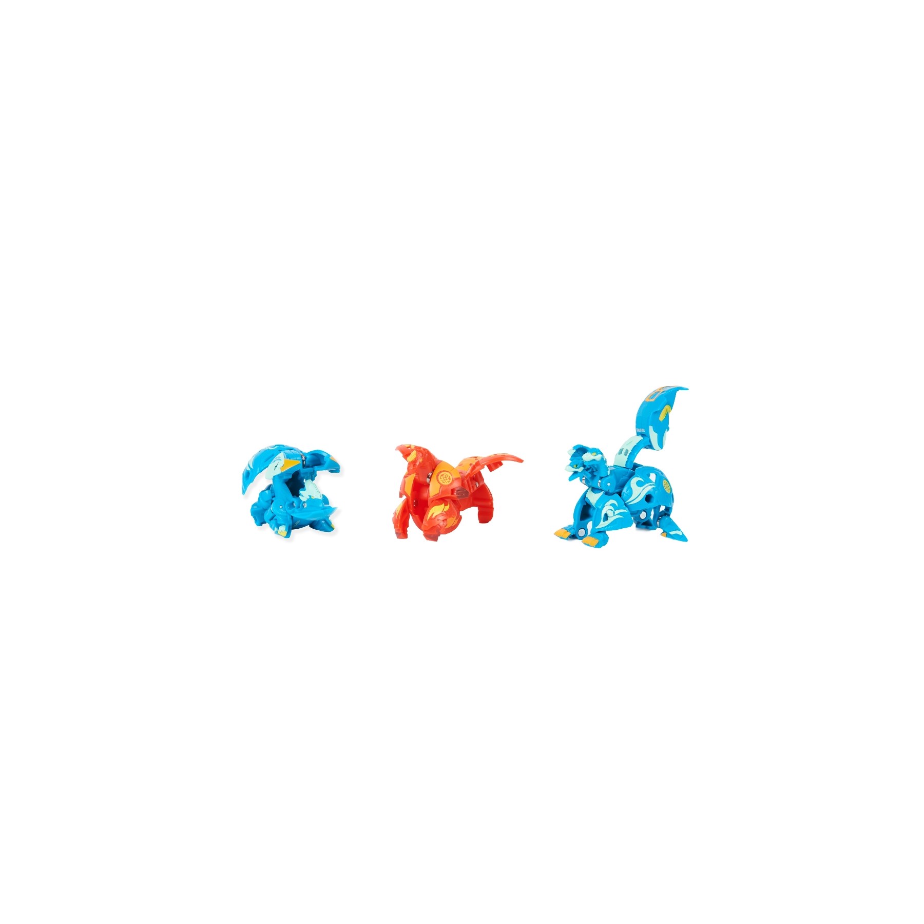 Bakugan - Starter Pack - Howklor Blue Ultra (6063601)