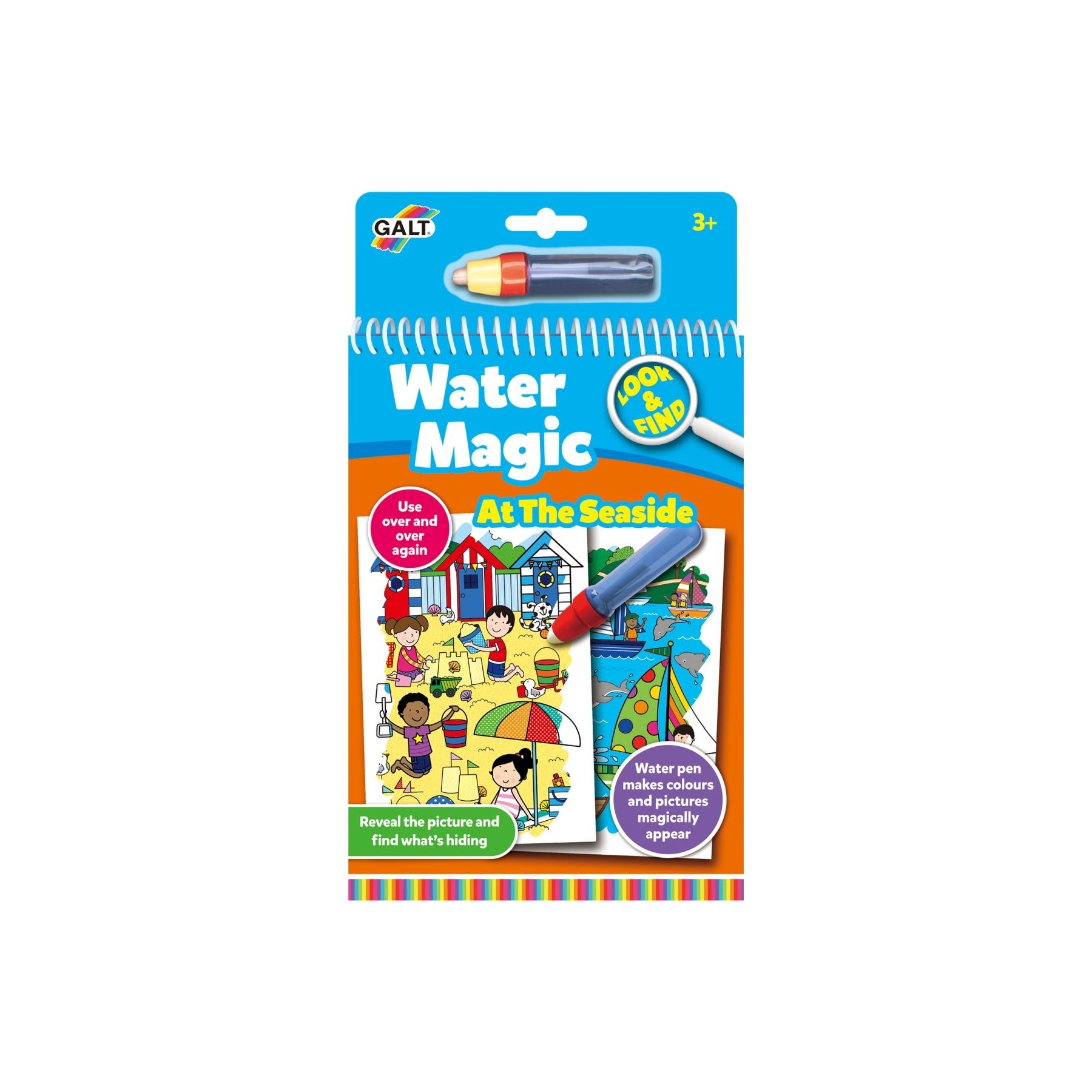 Galt, Magia Del Agua, En La Orilla Del Mar (55-1005290)