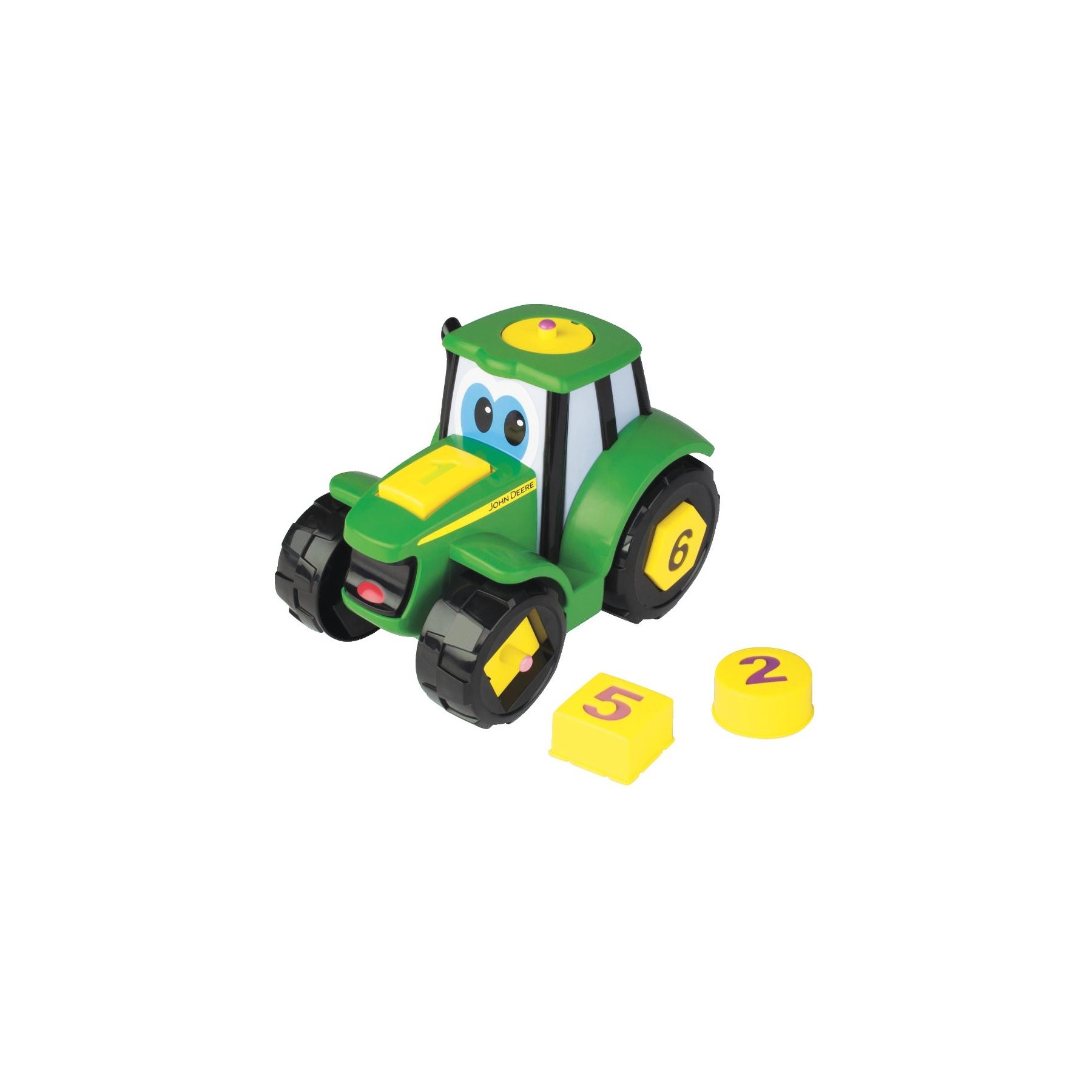 John Deere - ​Johnny Tractor Learn & Play (46654)
