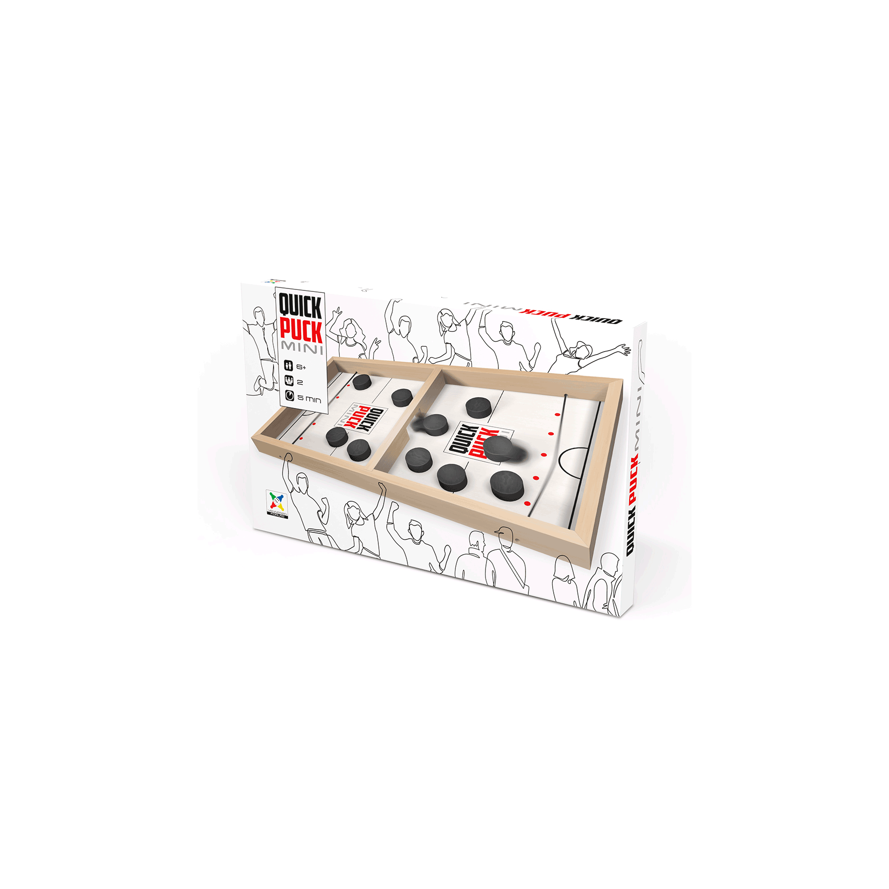 Quick Puck Pro / Sling Puck Mini (Nordic) (VEN0349)