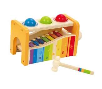 Hape - Pound and Tap Bench (5610)