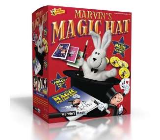 Marvin's Magic - Rabbit & Top Hat (MME003)