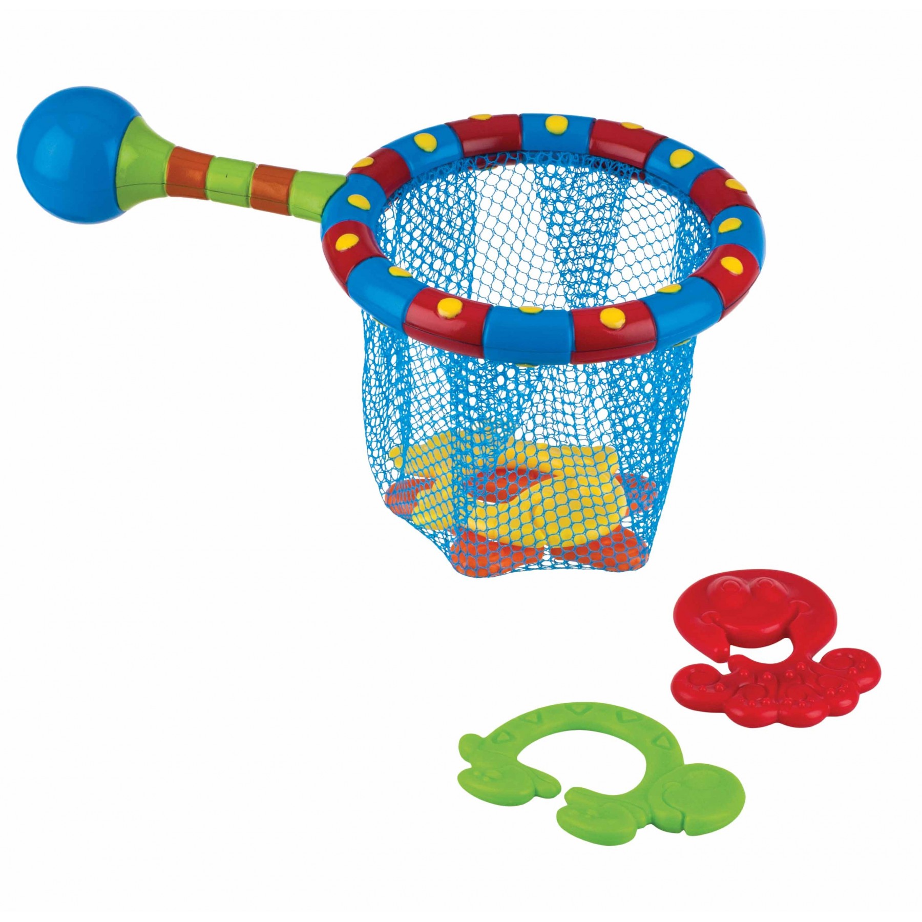 Nuby - Set de pesca para el baño Splash 'n catch (ID6142)
