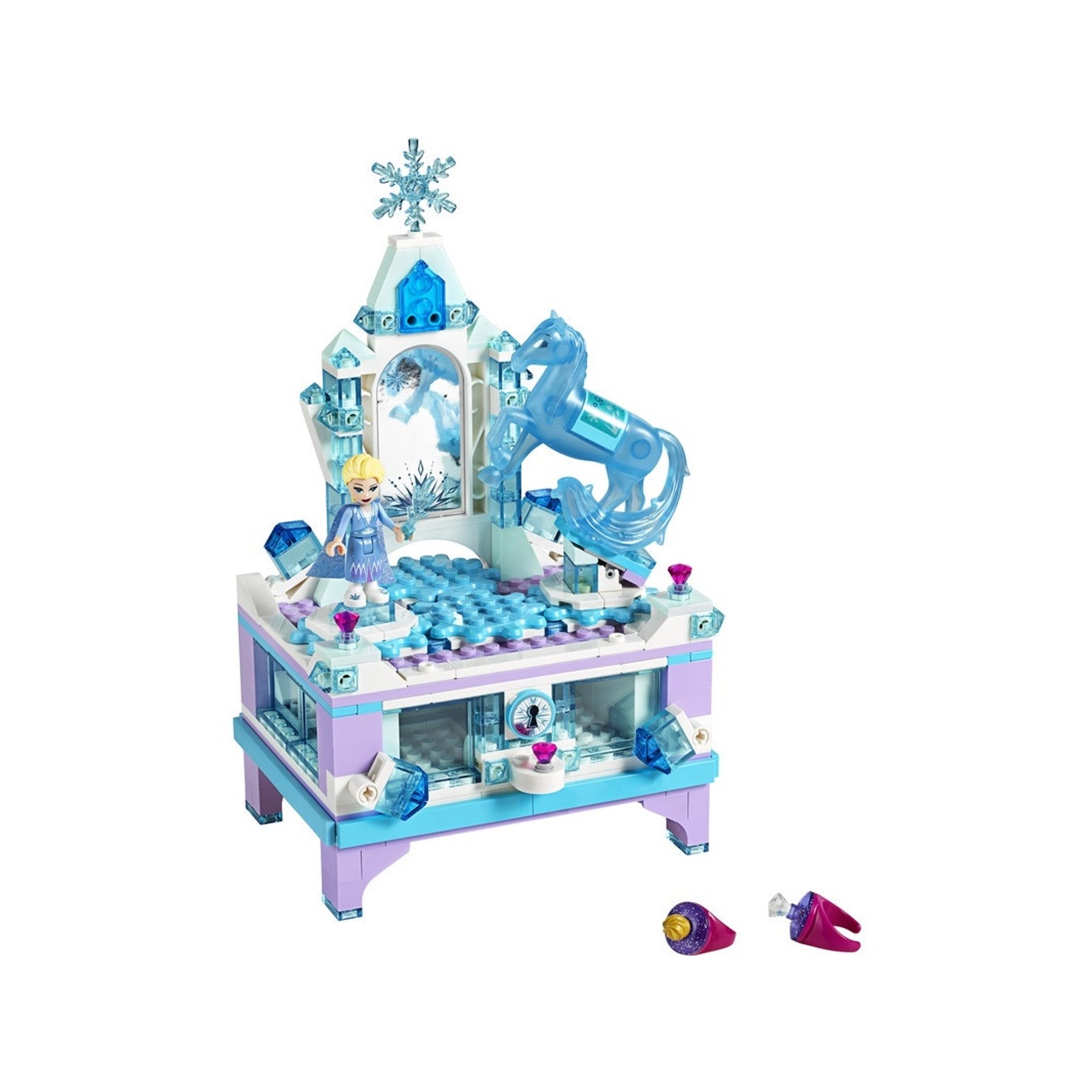 LEGO - Disney Frozen - Elsa's Jewelry Box Creation (41168)