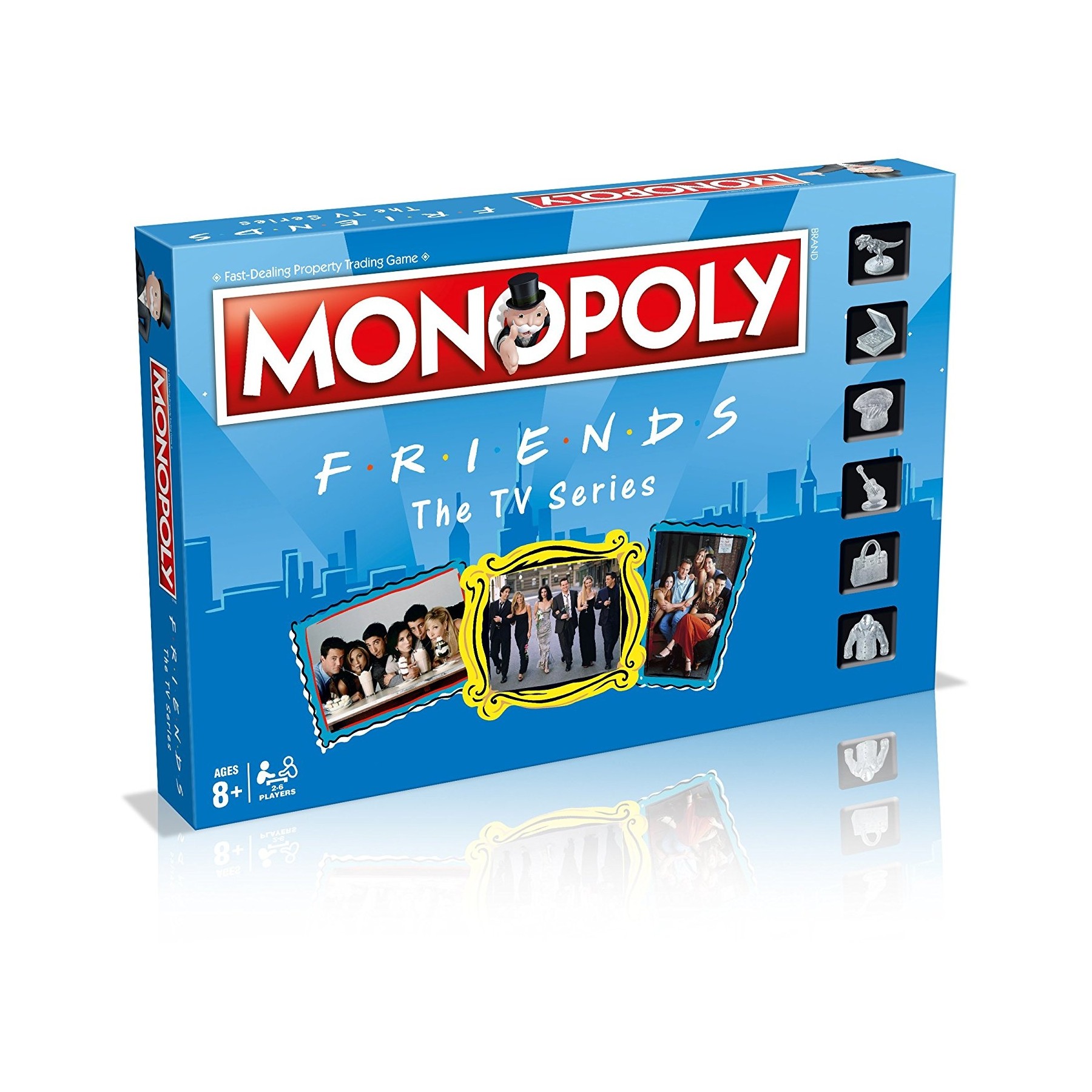 Monopoly - Friends the TV series