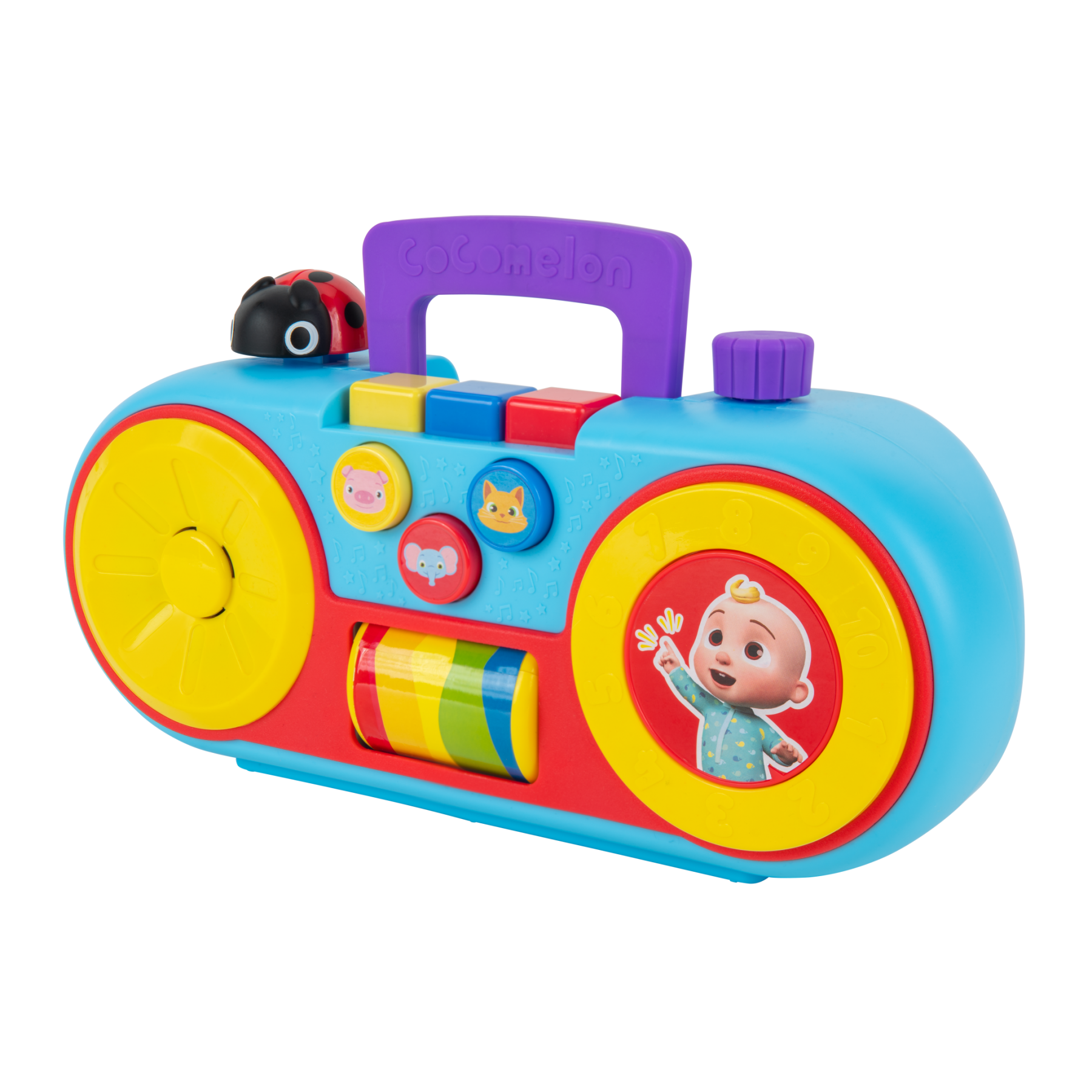 CoComelon - Caja de resonancia (CMF0019)