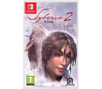 Syberia 2 (DIGITAL) Juego para Consola Nintendo Switch