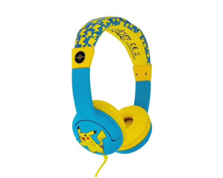 OTL - Junior Headphones - Pokemon Pikachu (pk0759 )