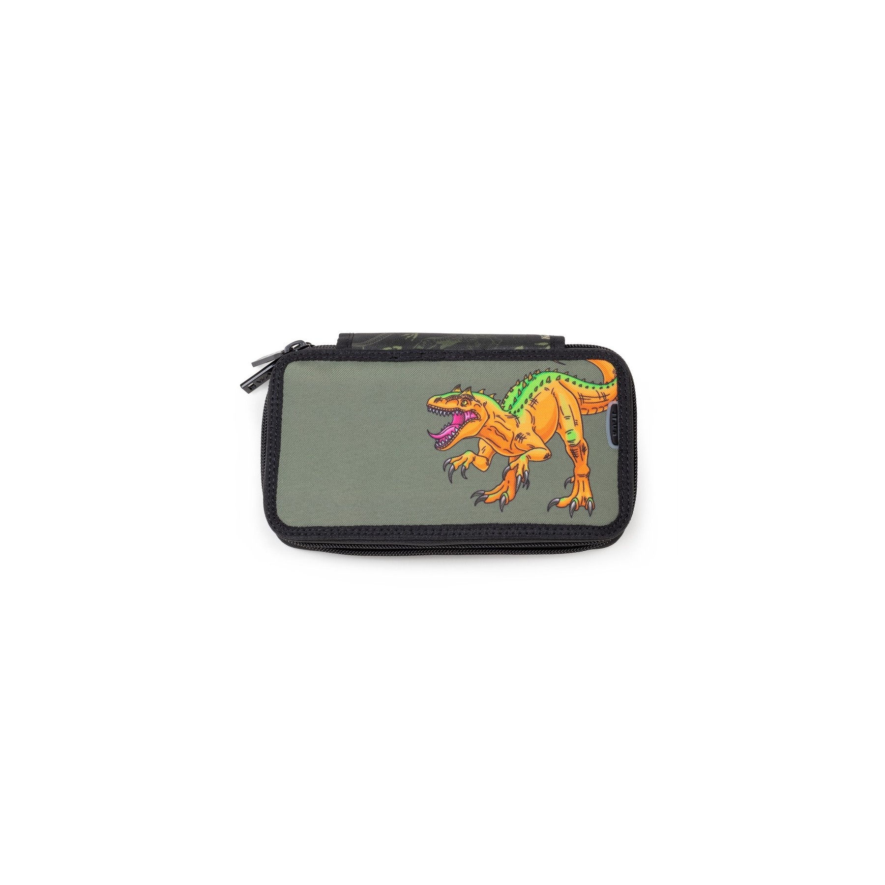 JEVA - Pencil Case TwoZip - Camou Dino (8865-23)