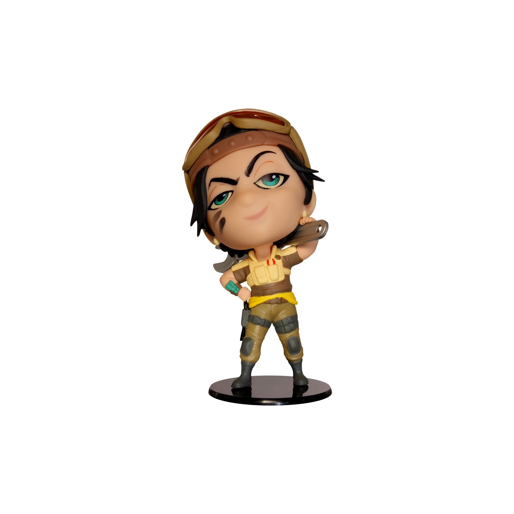 Six Collection - Gridlog Figurine