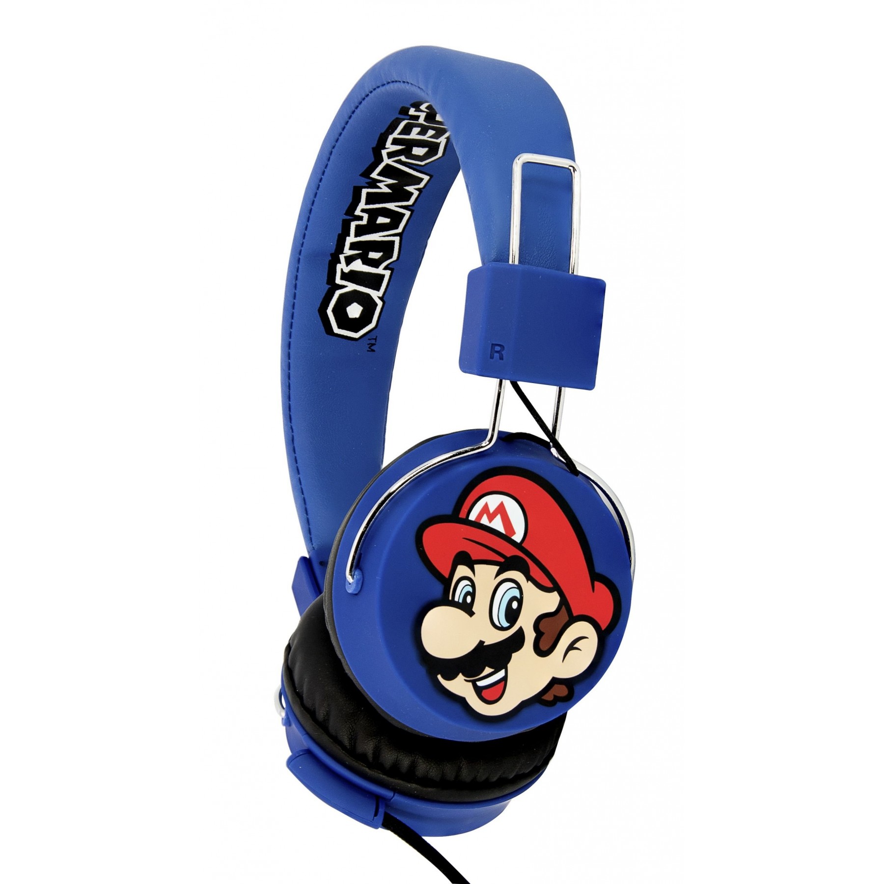OTL - Premium Tween Headphones - Super Mario (sm0655)