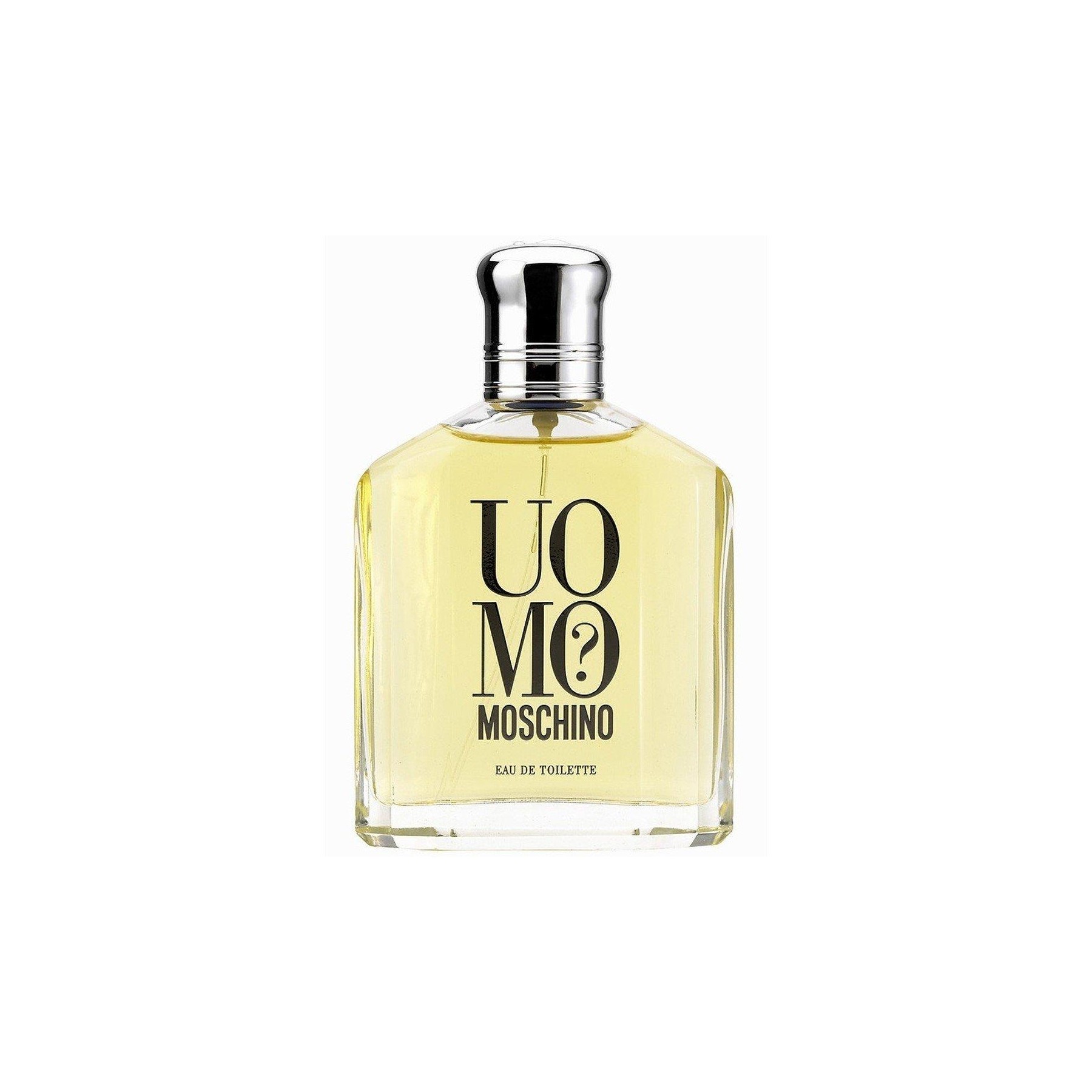 Moschino - Uomo EDT 125 ml