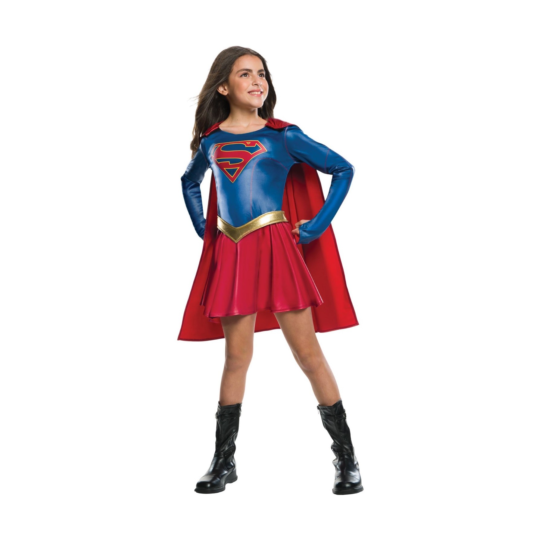 Rubies - Costume - Supergirl (147 cm) (630076L)