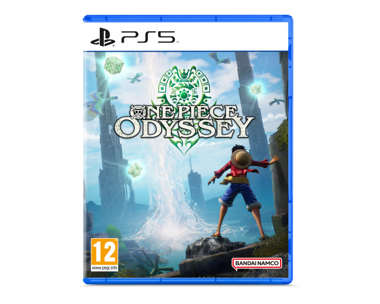 One Piece Odyssey Juego para Consola Sony PlayStation 5 PS5