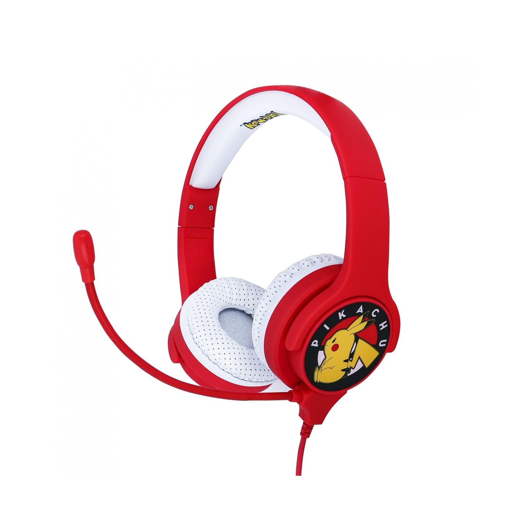 OTL - Junior Interactive Headhpones - Pokémon Pikachu (856555)