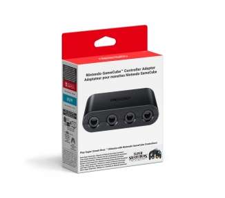Nintendo - GameCube Controller Adapter
