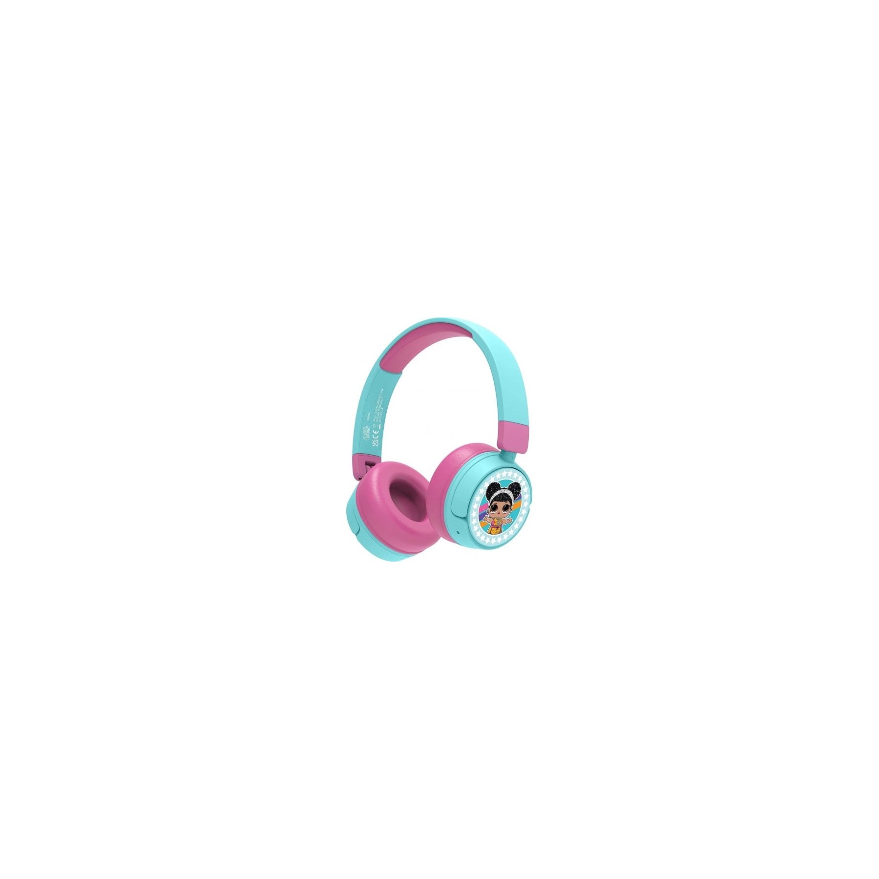 OTL - Bluetooth Headset w/Perental Control - LOL Suprise (LOL979)