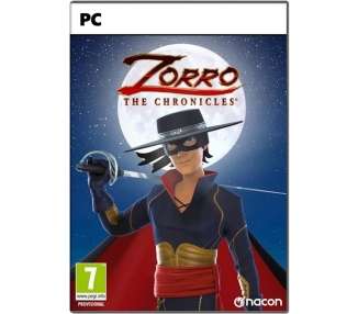 Zorro: The Chronicles Juego para PC