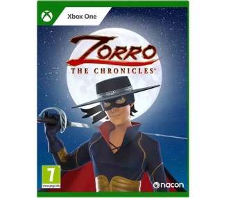 Zorro: The Chronicles Juego para Consola Microsoft XBOX One
