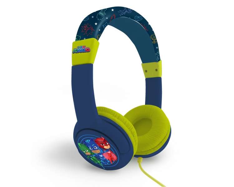 OTL - Junior Headphones - PJ Masks (PJ0726)